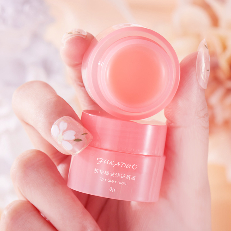 Juicy Glass Lips Overnight Mask