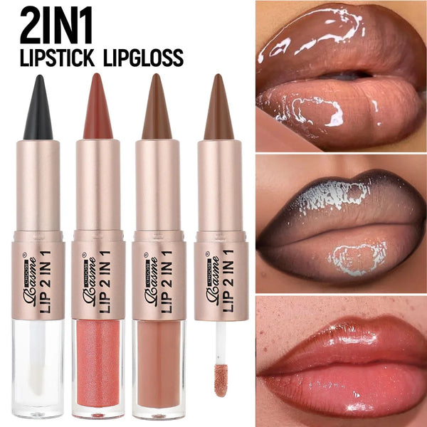 Lip Define & Gloss Duo