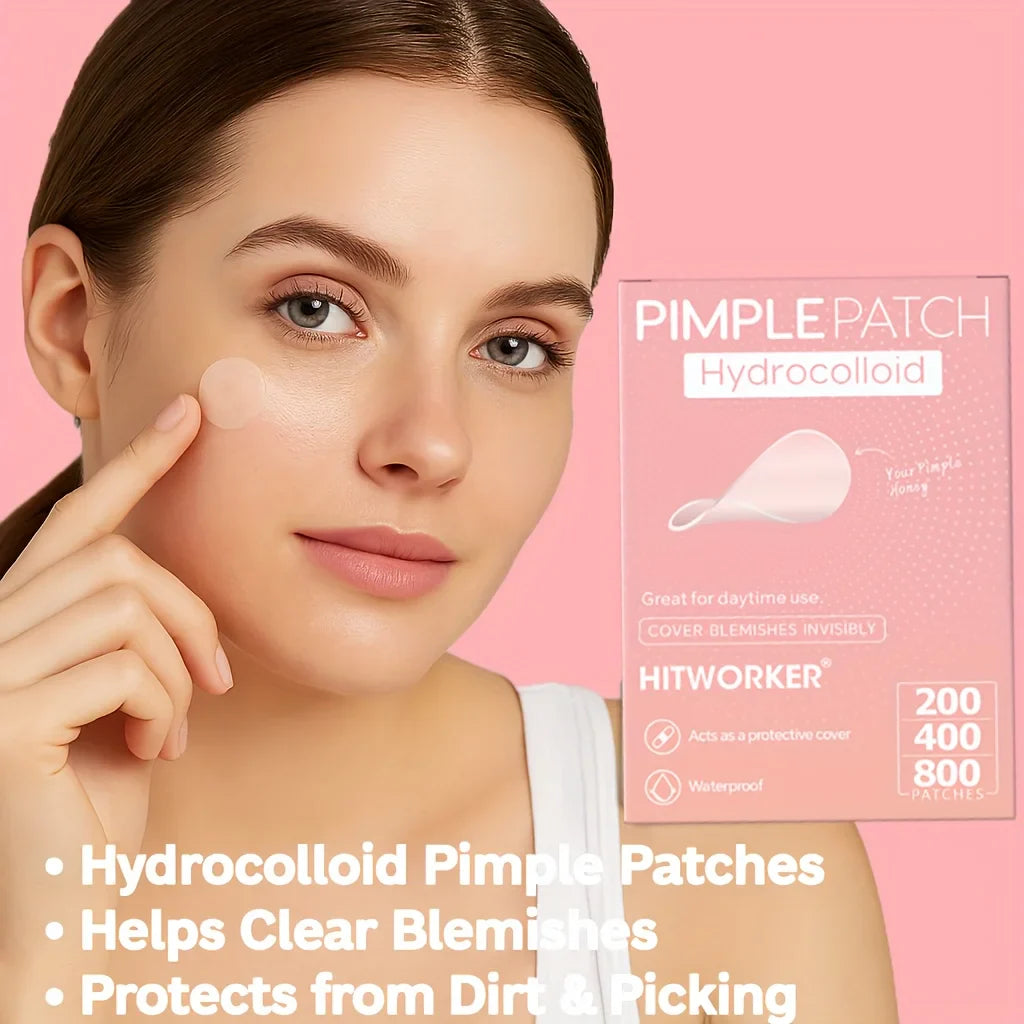 Overnight Blemish patches
