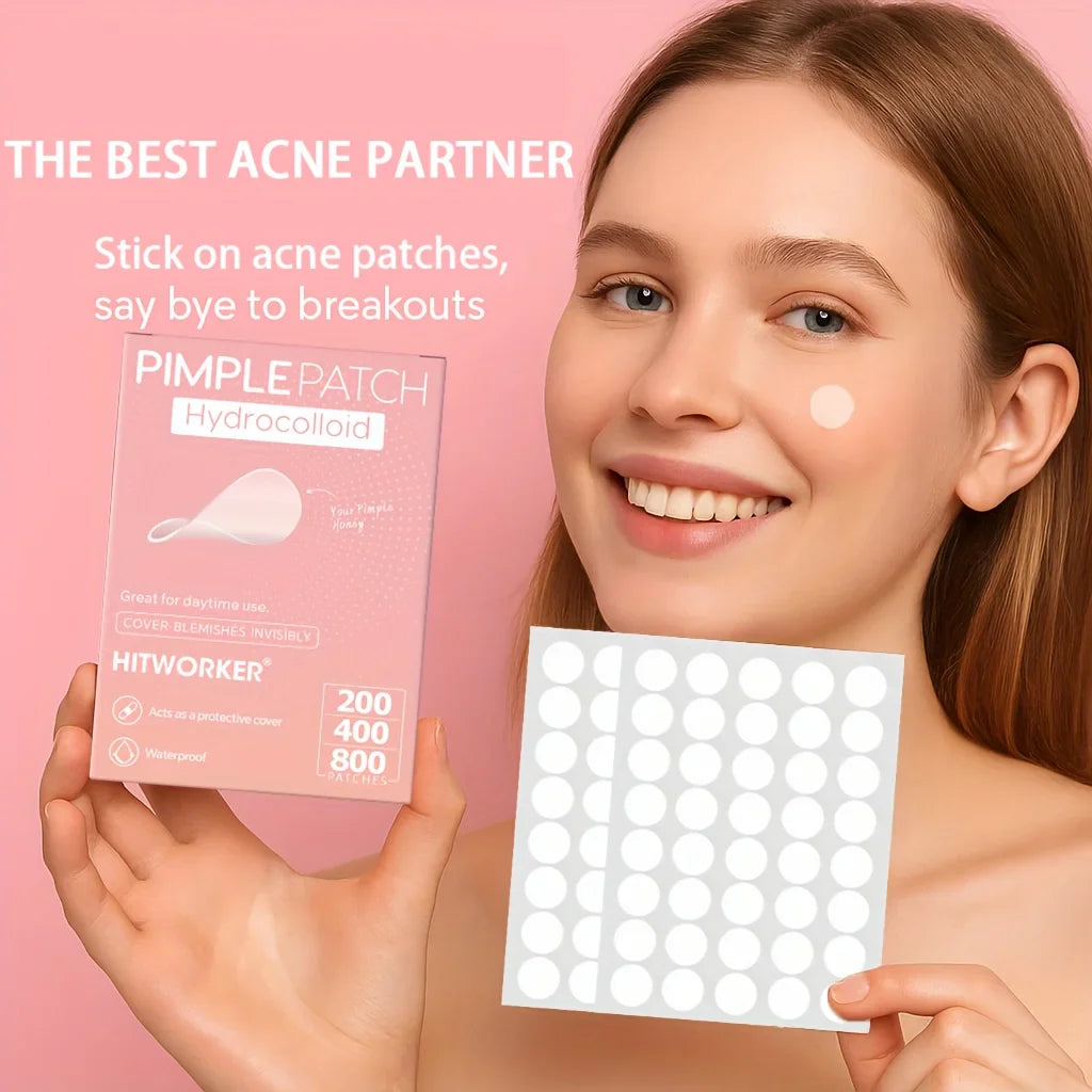 Overnight Blemish patches