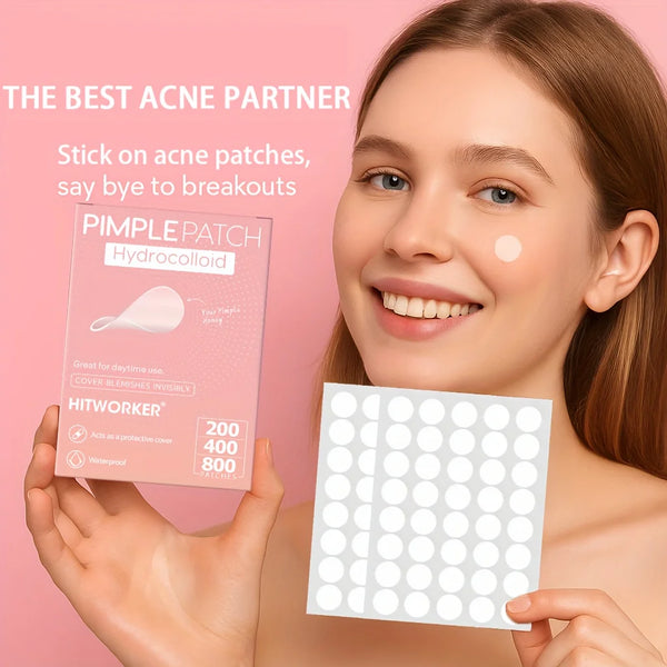 Overnight Blemish patches