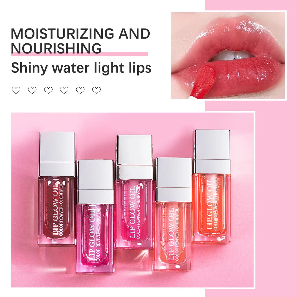 Glass Kiss Lip Oil