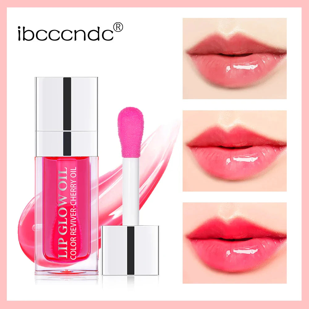 Glass Kiss Lip Oil