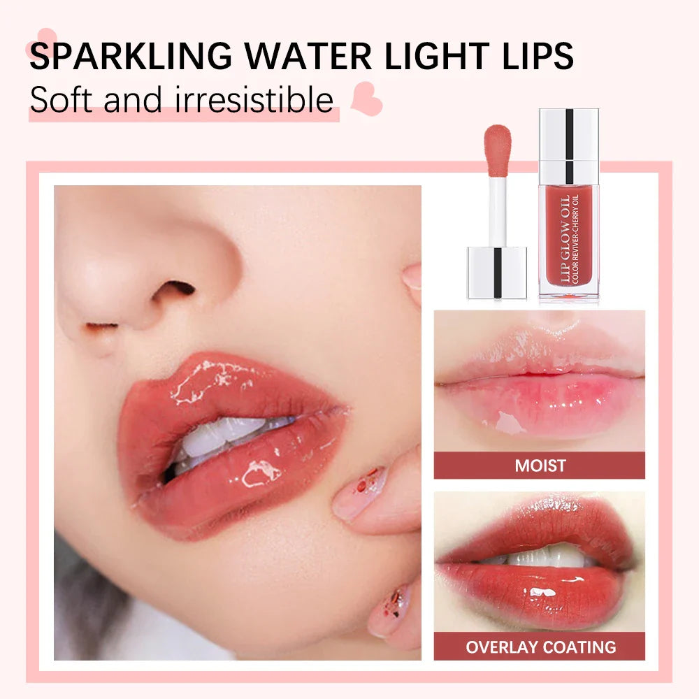 Glass Kiss Lip Oil