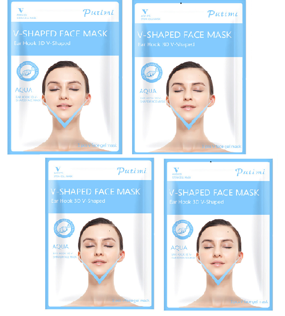 V-Line Beauty Sculpting Mask